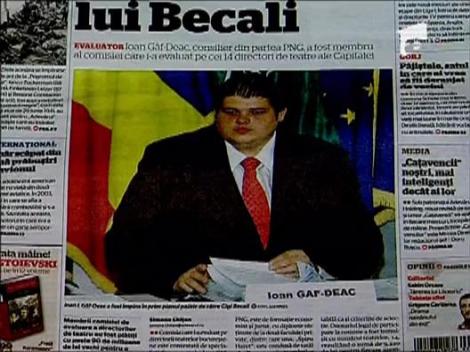 Uite-l pe intelectualul lui Gigi becali