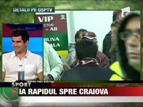 Adrian Mititelu i-a propus lui Bornescu sa revina la Craiova