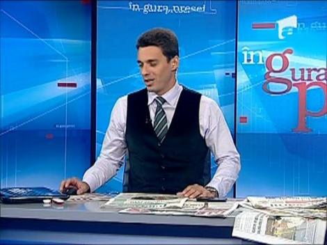 Mircea Badea comenteaza ironic afirmatiile lui Mircea Basescu