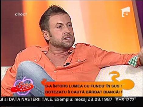 Bote: Lumea fashionului e una a prostitutiei