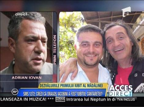 Vezi ce spune Adrian Iovan, coleg cu Dragos Iacobini