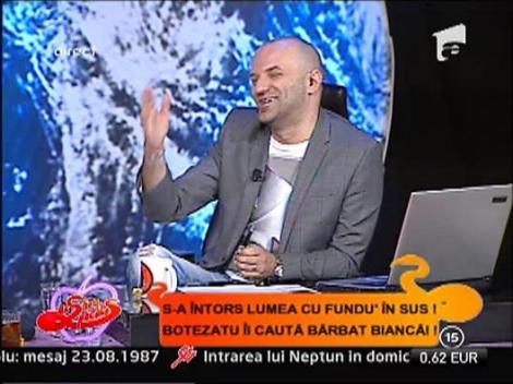 Bote: "Am fost un trofeu pentru Valeria Marini"