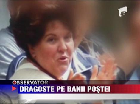 O diriginta de Posta a furat 400.000 de lei si a fugit cu amantul ‎
