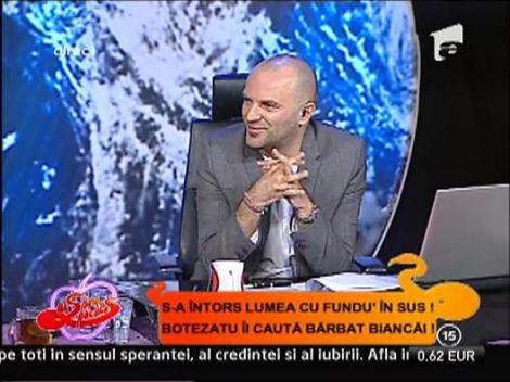 Bote: "Il dau in judecata pe Dan Chiriac"