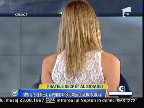 Vezi colectia de moda a Soranei, ex-ASIA