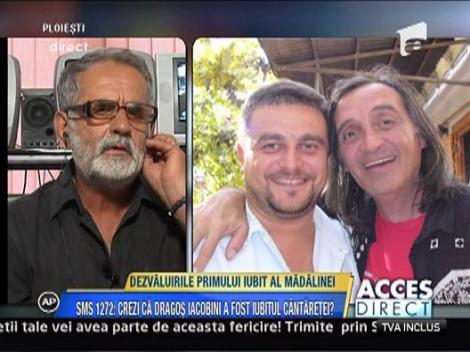 Vezi ce spune tatal Madalinei Manole despre Dragos Iacobini