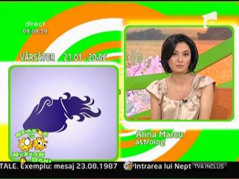 Horoscopul zilei de 28 iunie 2011