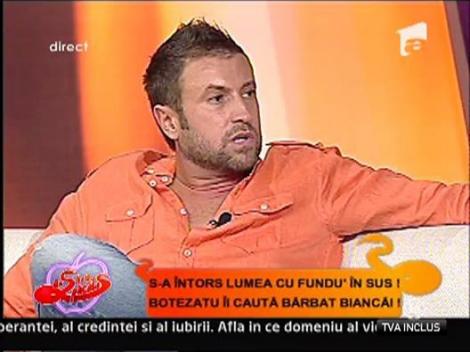 Bote: "Bianca nu este punctuala"