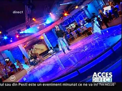 Bogdan Vladau - Hila, la Acces Direct