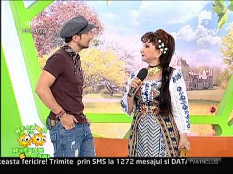 Aneta Stan la Neatza