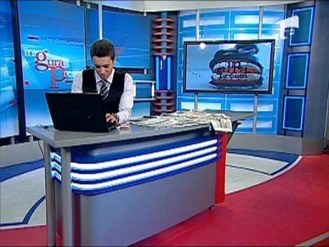 Vanghelie: “Daca nu esti un lider puternic partidul te ejaculeaza”