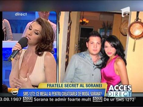 Fratele secret al Soranei