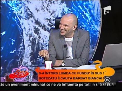 Bianca: "Vulpea care nu ajunge la struguri spune ca sunt acri!"