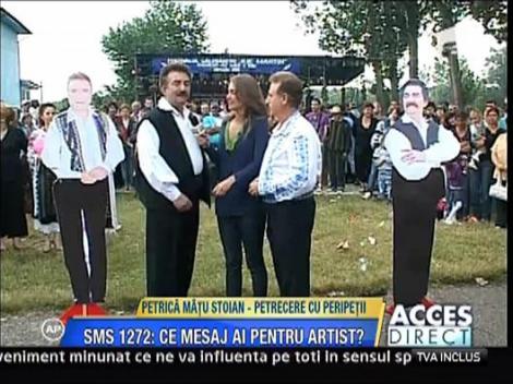Petrica Matu Stoian - petrecere cu peripetii