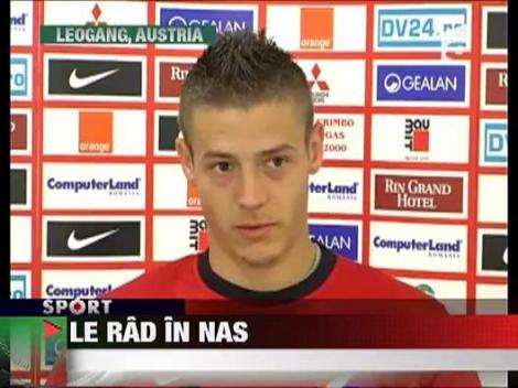 Dinamovistii nu dau Stelei nici o sansa la titlu