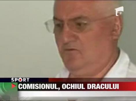 Gigi Becali vrea sa-l schimbe pe Dragomir din fruntea Ligii