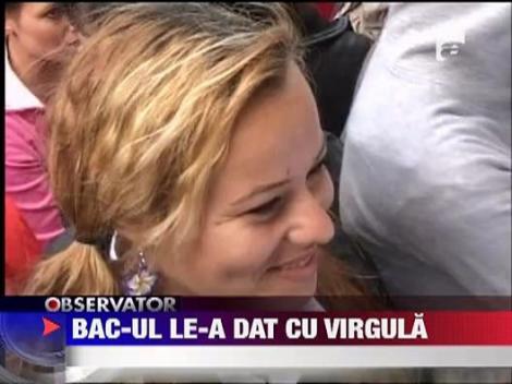 Toti elevii unui liceu din Hunedoara au fost dati afara din examen