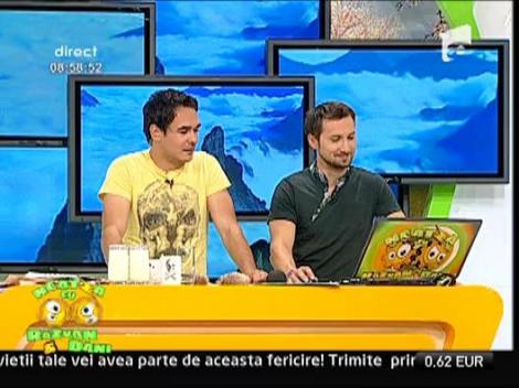 Razvan si Dani rad de Marian Vanghelie