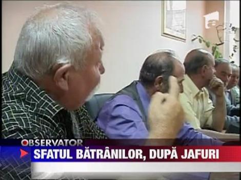 Rromii din Sintesti au luat lectii despre cum ar trebui sa se poarte cu banii