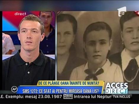 Oana Lis i-a interzis tatalui ei sa vina la nunta sa