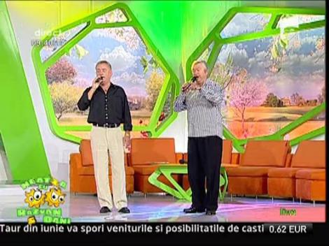 Gheorghe Turda & Mike Bran - Mai prietene io si tu