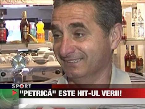 Petrica este superstar!