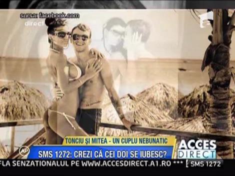 Tonciu si Mitea s-au impacat iarasi