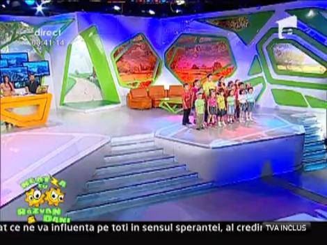 Corul de copii "Bravissimo" - Incearca sa visezi