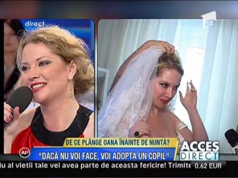 Oana Lis spune undeva va petrece luna de miere