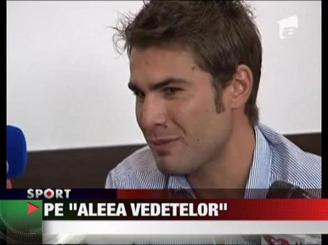 Mutu a primit teren pe "aleea vedetelor", din statiunea Busteni!