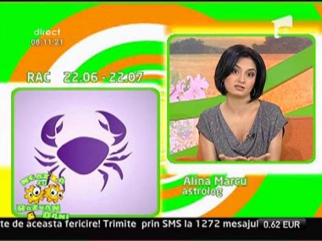 Horoscopul zilei de 29 iunie 2011