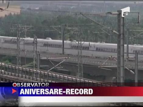 Cel mai mare pod peste apa din lume