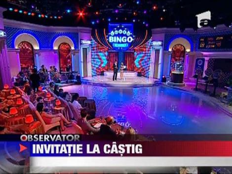 Un milion si 30 de mii de lei, premiu la Super Bingo Metropolis!