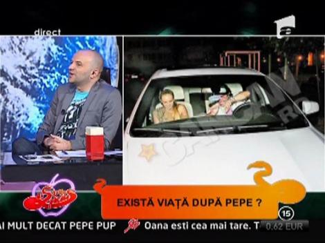 Oana Zavoranu: "Pepe este un fel de Liviu Varciu!"