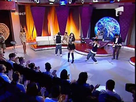 Jay Alexander & Sarah - "Lover's night"