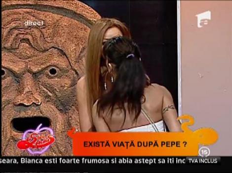 Cine este mai slaba: Oana Zavoranu sau Bianca Dragusanu?