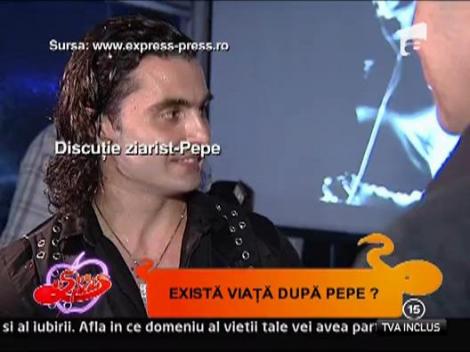 Inregistrare din care reiese ca Oana si Pepe ar fi din nou impreuna