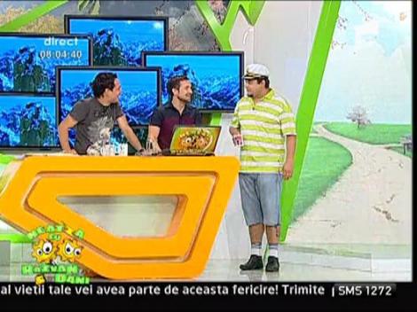 Varul de la Giurgeni a organizat camerele de la mare