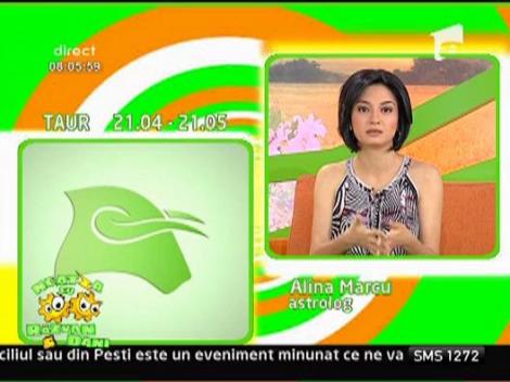 Horoscopul zilei de 30 iunie 2011