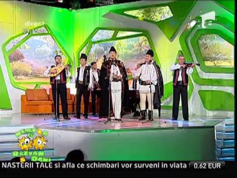 Gelu Voicu & Taraful "Lautarii din Teleorman" - Nuneasca