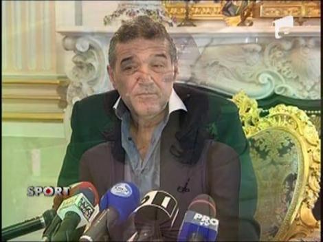 Gigi Becali a gasit solutia sa-l transfere pe Banel Nicolita in strainatate