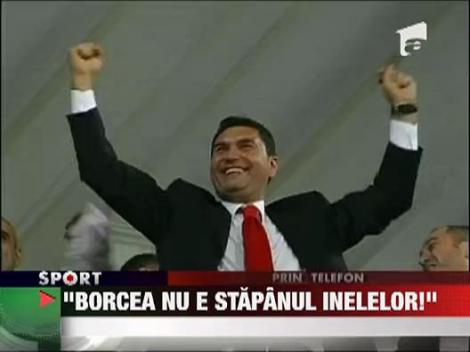 Mititelu pune tunurile pe Cristi Borcea