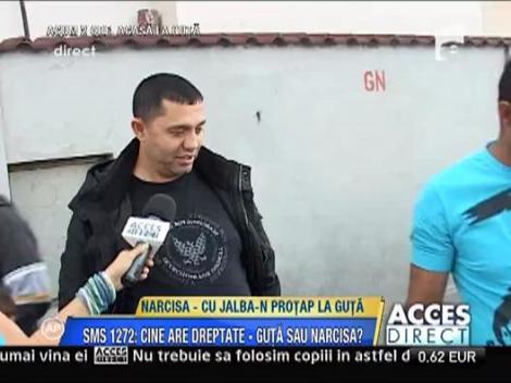 Vezi tot filmul scandalului dintre Guta si Narcisa!