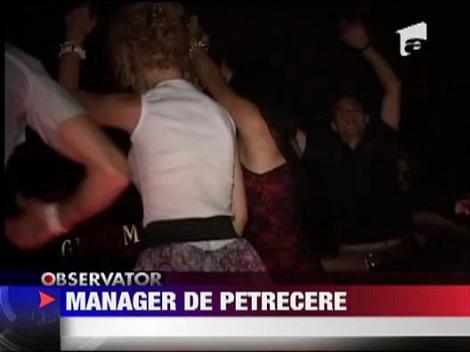 Tinerii romani au un vis: sa organizeze petreceri!