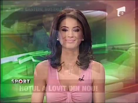 Hotul a lovit din nou!