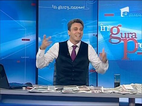 Mircea Badea despre tatuajele la moda