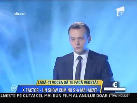 Caravana X Factor se intoarce la Timisoara pe 2 si 3 iulie