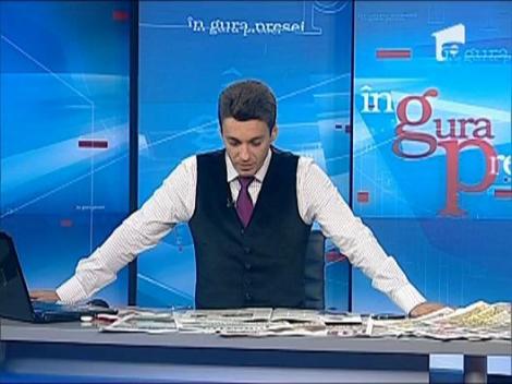 Mircea Badea despre amenda primita de la CNA