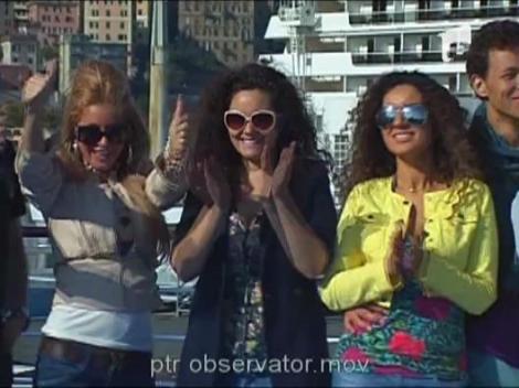 Vaporul iubirii porneste la drum pe 3 iulie