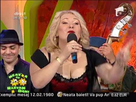 Viorica si Ionita de la Clejani feat. Anton Pann - Cucu (RMX)